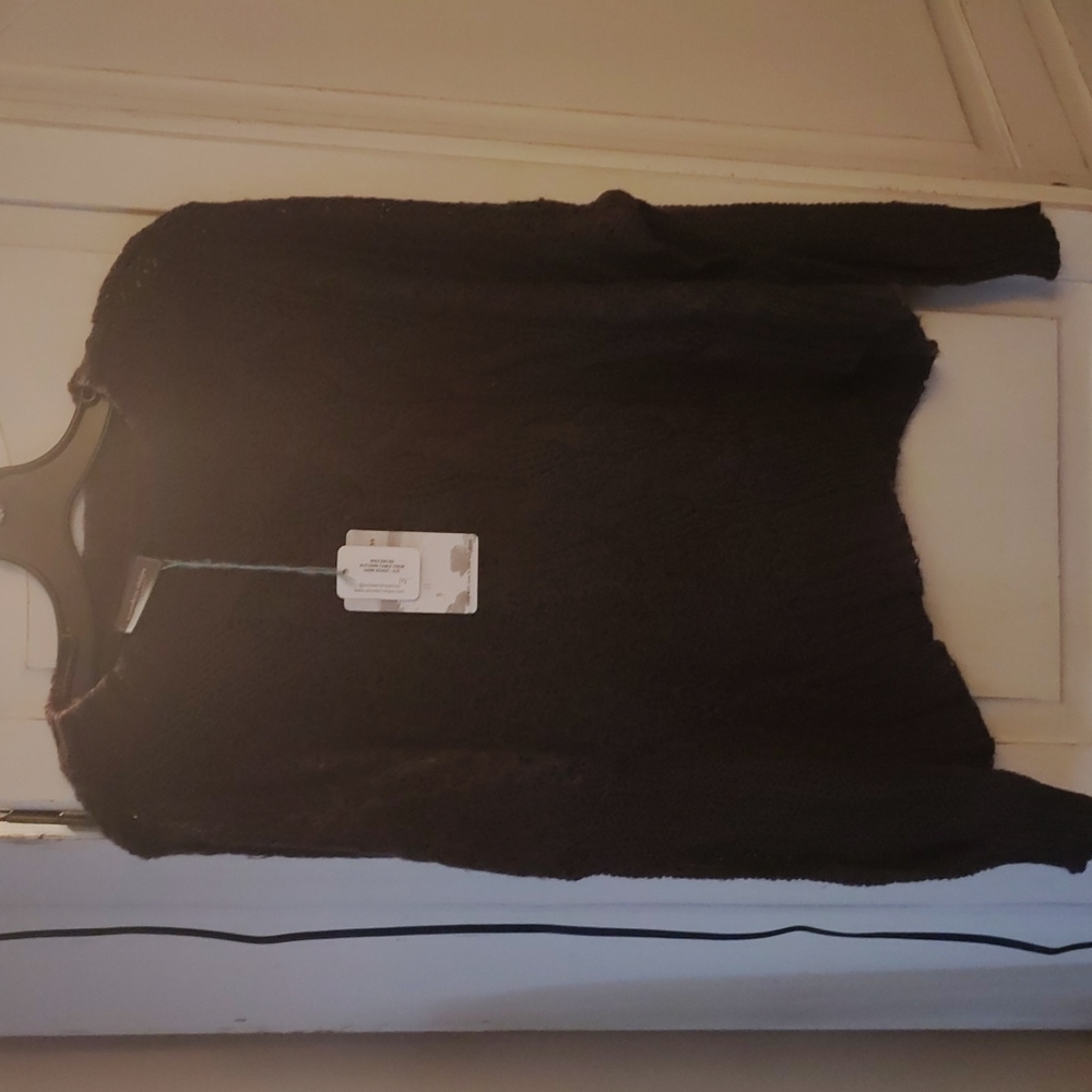 Wooden Ships Sweater